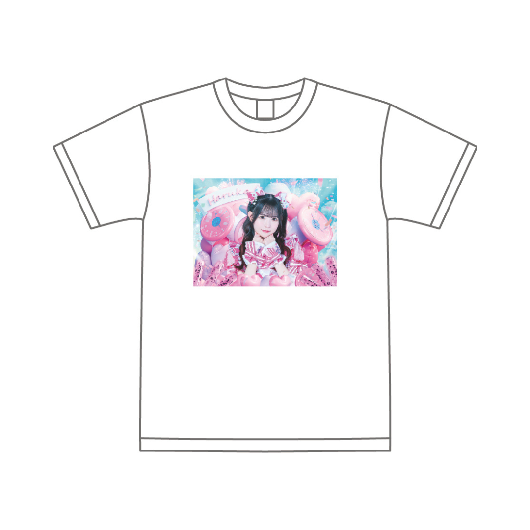 【iLiFE!】推し半袖Tシャツ パレード衣装