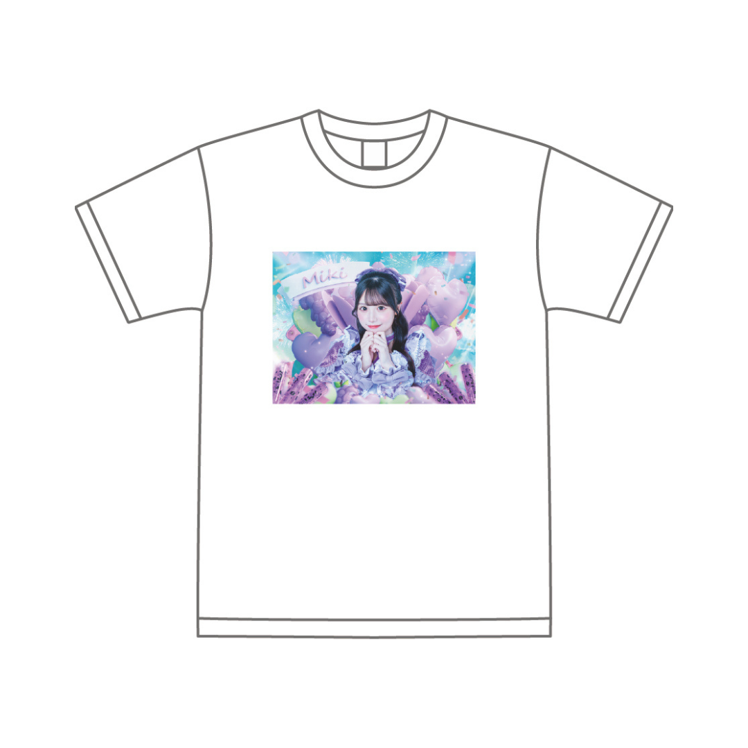 【iLiFE!】推し半袖Tシャツ パレード衣装