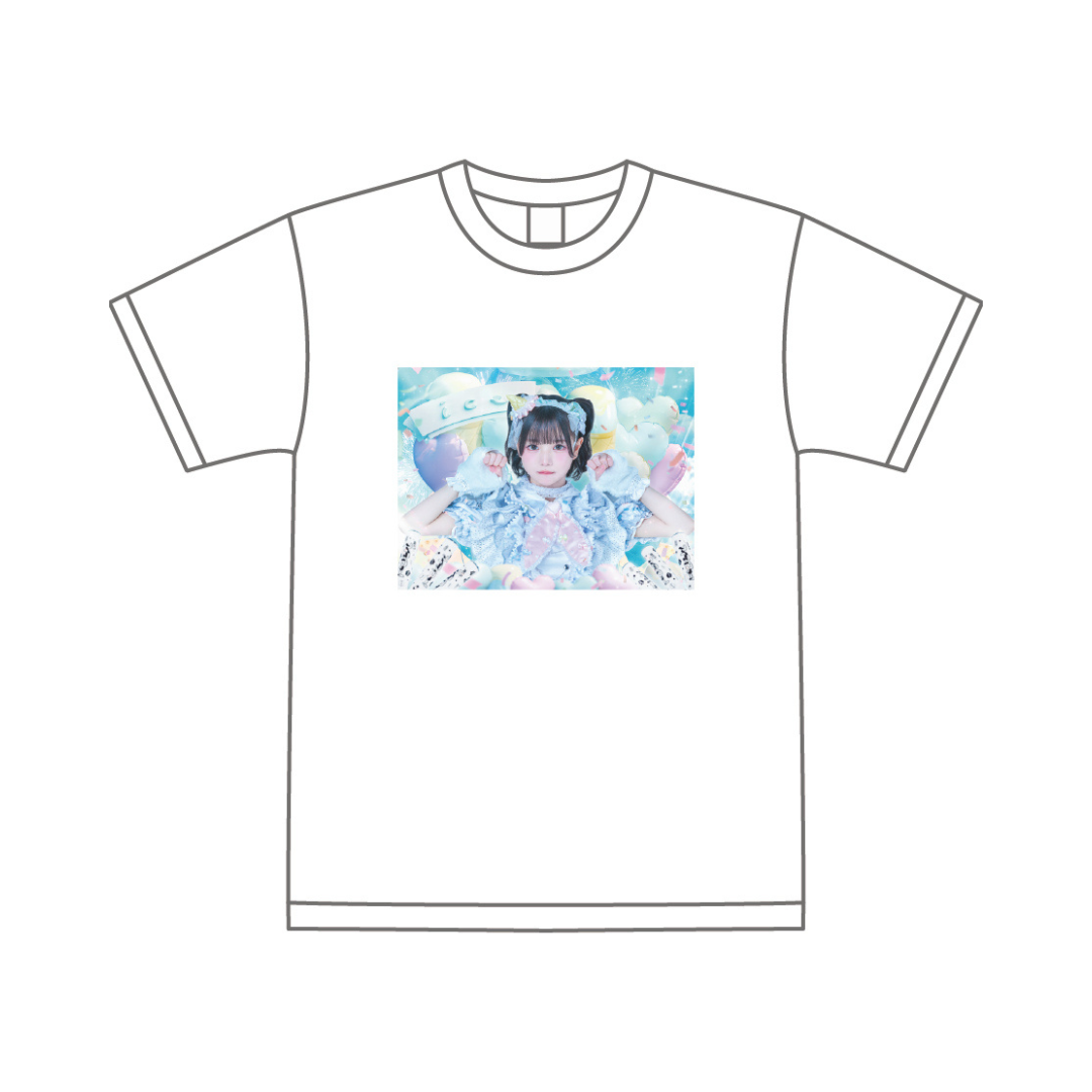 【iLiFE!】推し半袖Tシャツ パレード衣装