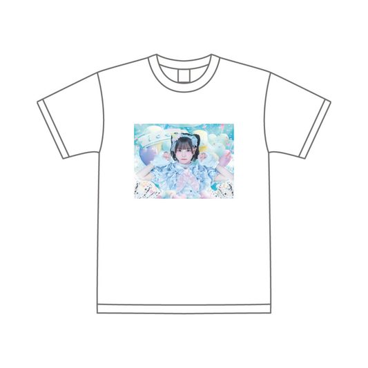 【iLiFE!】推し半袖Tシャツ パレード衣装