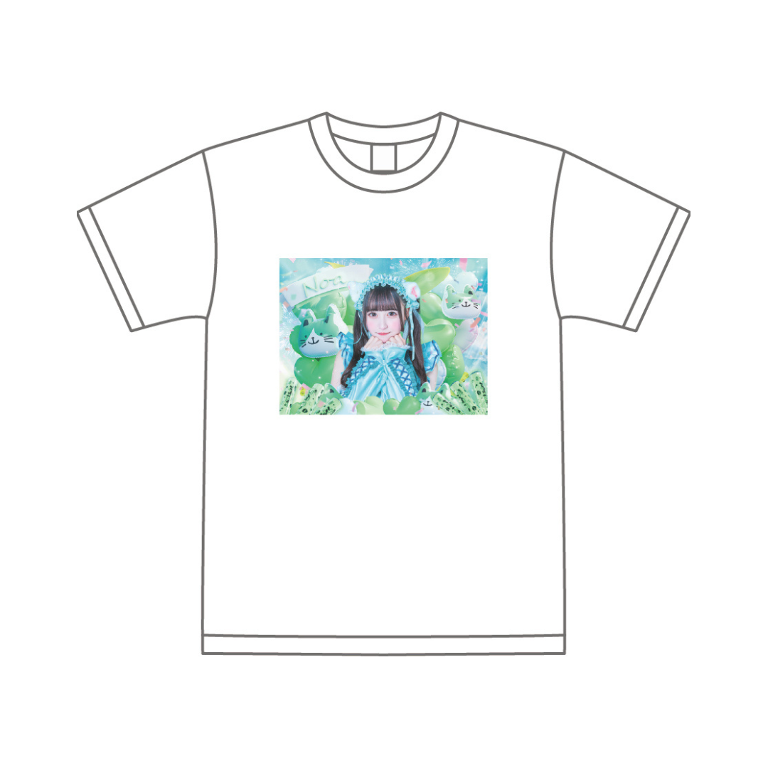 【iLiFE!】推し半袖Tシャツ パレード衣装