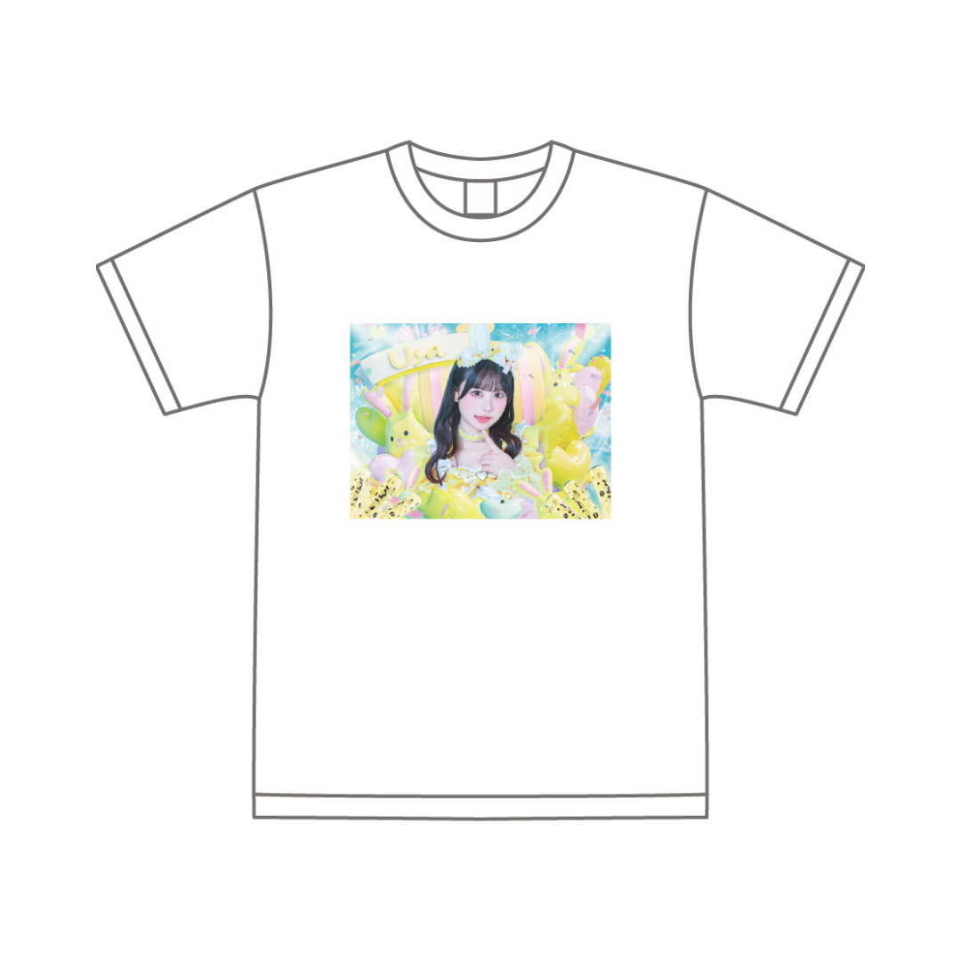 iLiFE!】推し半袖Tシャツ パレード衣装 ｜ Idol × Anime STORE公式