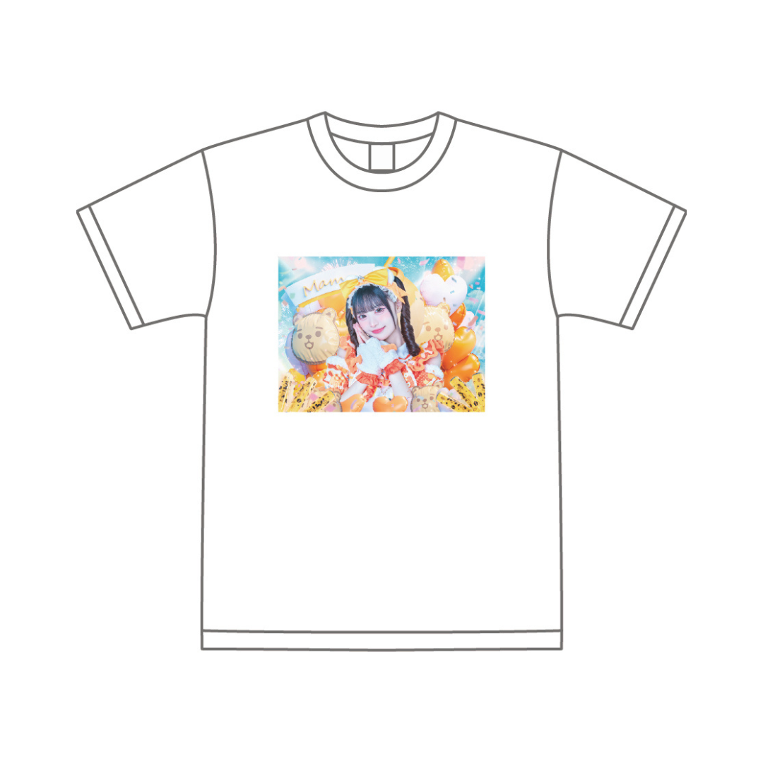 iLiFE!】推し半袖Tシャツ パレード衣装 ｜ Idol × Anime STORE公式