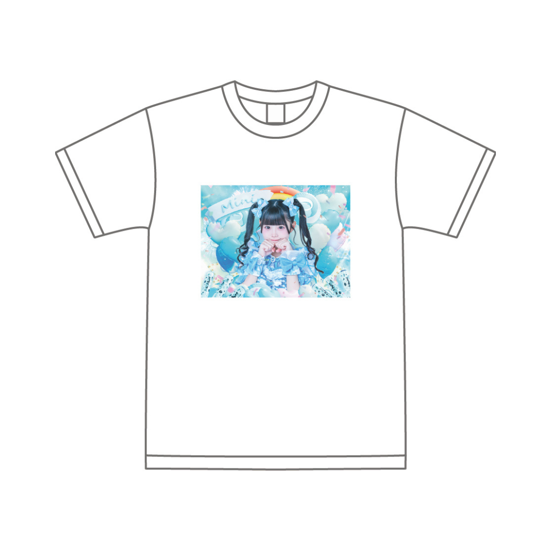 【iLiFE!】推し半袖Tシャツ パレード衣装