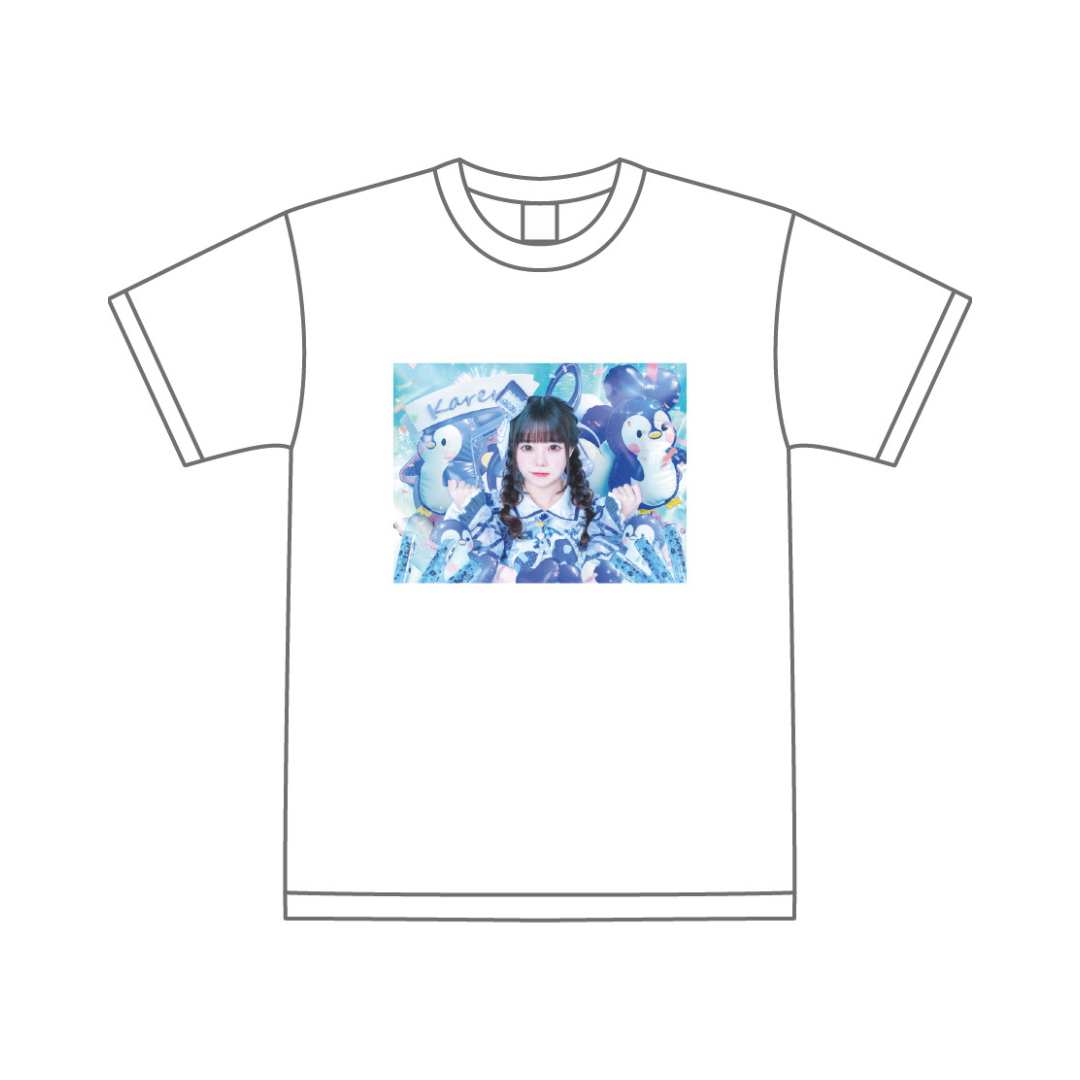 【iLiFE!】推し半袖Tシャツ パレード衣装
