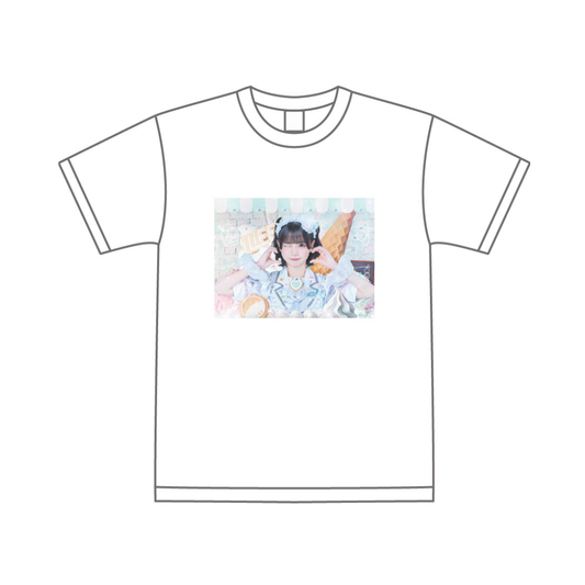 【iLiFE!】推し半袖Tシャツ スイーツ衣装