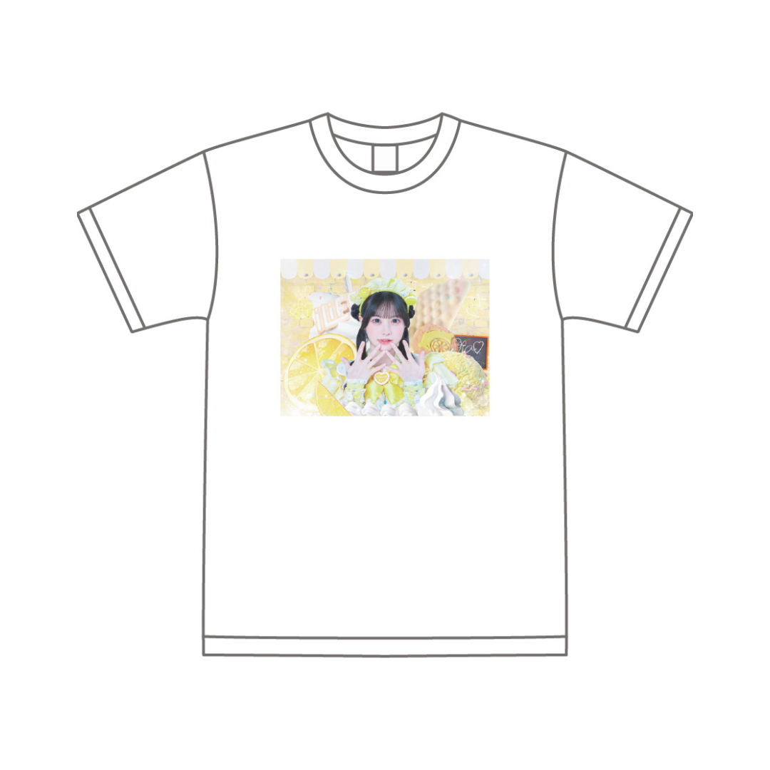 【iLiFE!】推し半袖Tシャツ スイーツ衣装