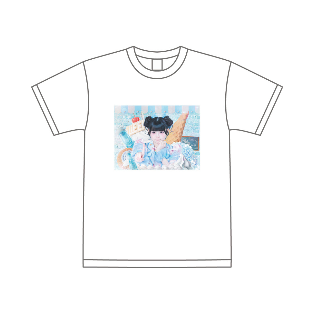 【iLiFE!】推し半袖Tシャツ スイーツ衣装
