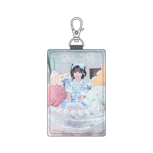 【iLiFE!】推し1Pパスケース スイーツ衣装