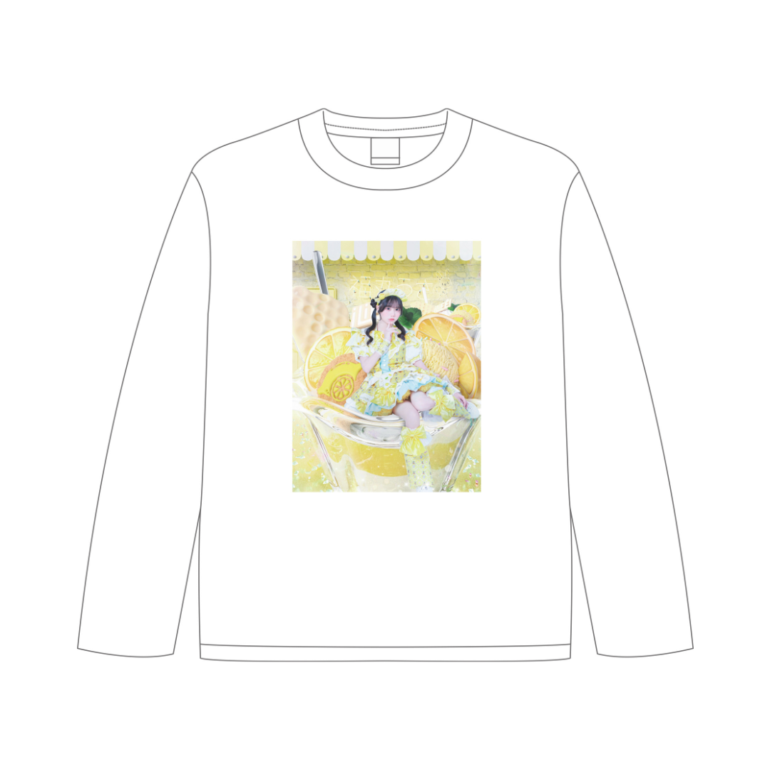 【iLiFE!】推し長袖Tシャツ スイーツ衣装