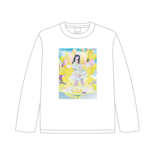 【iLiFE!】推し長袖Tシャツ パレード衣装