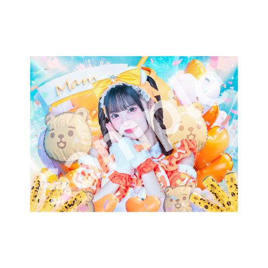 【iLiFE!】推し高画質フォトカード バストアップ ・パレード衣装