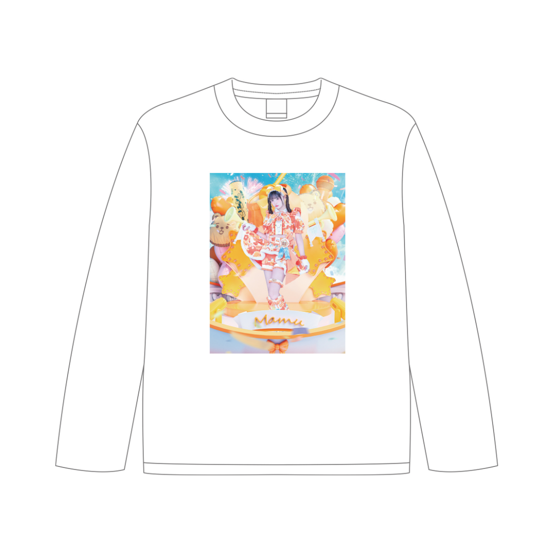 【iLiFE!】推し長袖Tシャツ パレード衣装