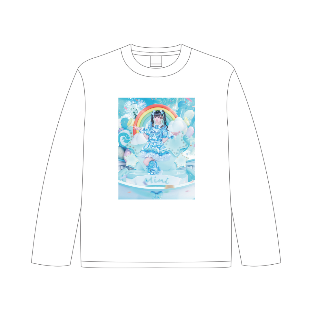 【iLiFE!】推し長袖Tシャツ パレード衣装