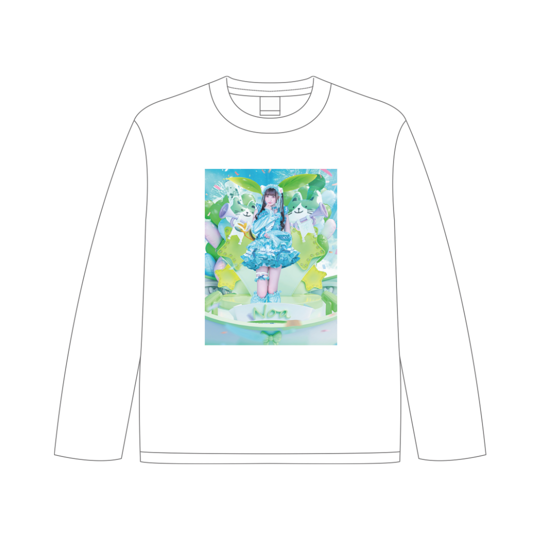 【iLiFE!】推し長袖Tシャツ パレード衣装