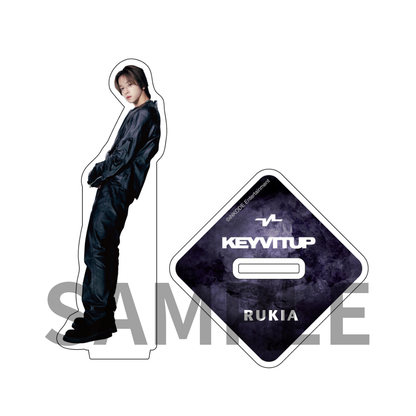 【KEYVITUP】アクリルスタンド 全身カット