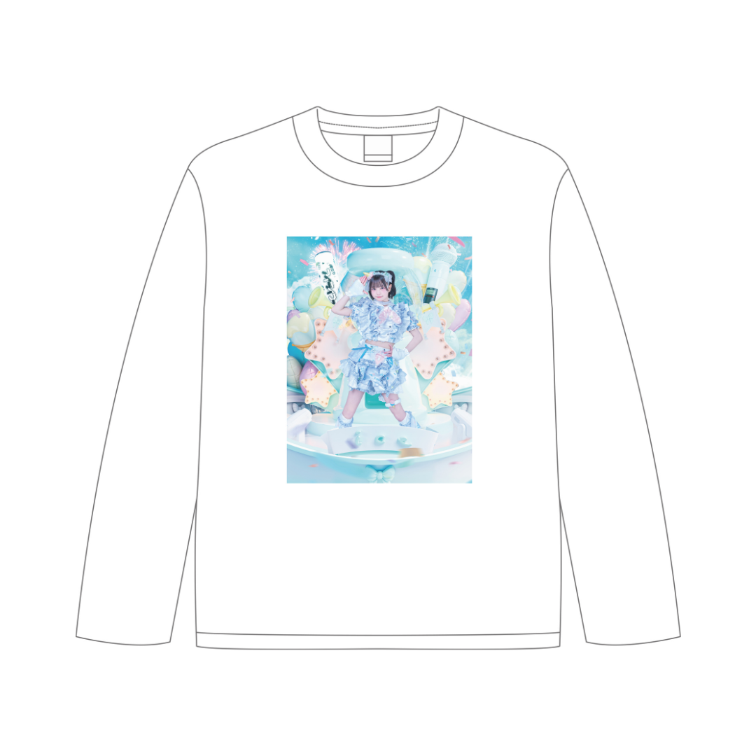 【iLiFE!】推し長袖Tシャツ パレード衣装